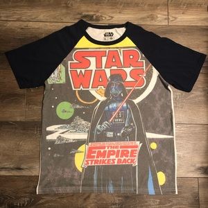 Star Wars Raglan Tee